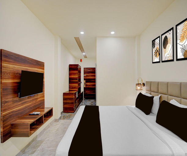 Others 3, Deluxe Room With King Bed Amar Resorrt, Purba Champaran
