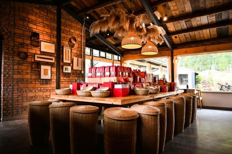 Food & Drinks 4, Poetic Cottages, Linfen