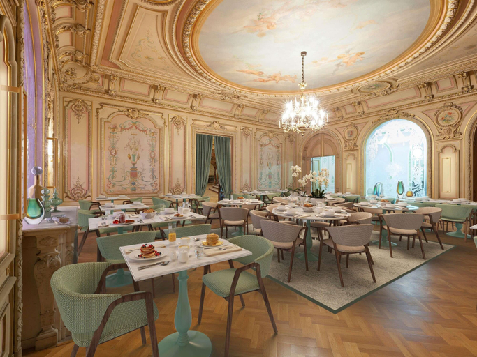 Food & Drinks 3, Baron Amédée Armand Hotel & Spa Marseille - Mgallery, Bouches-du-Rhône