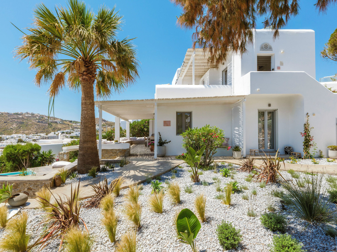 Exterior & Views 2, MyMykonos Villa II Beach Front, South Aegean