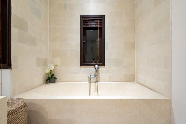 Bathroom 3, Villa Bali Sari, Badung