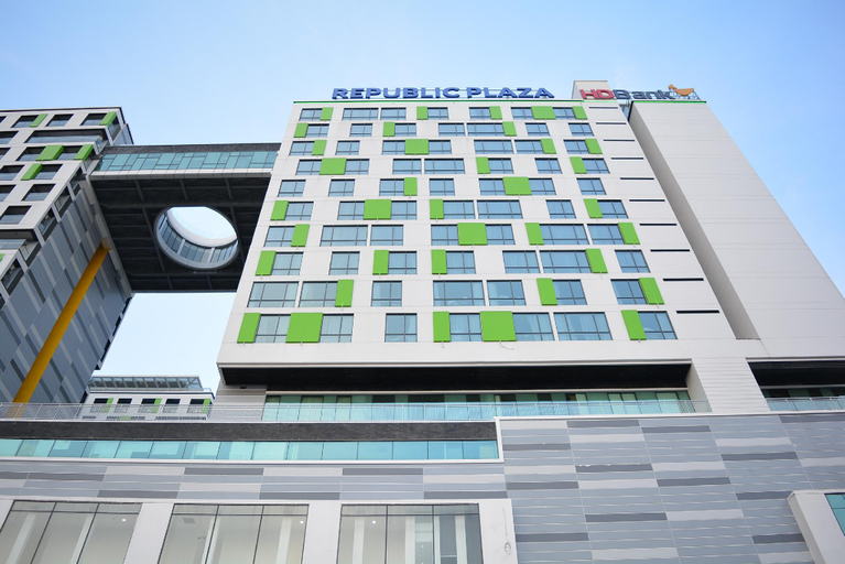 Exterior & Views 1, Republic Suites Saigon Airport, Ho Chi Minh City