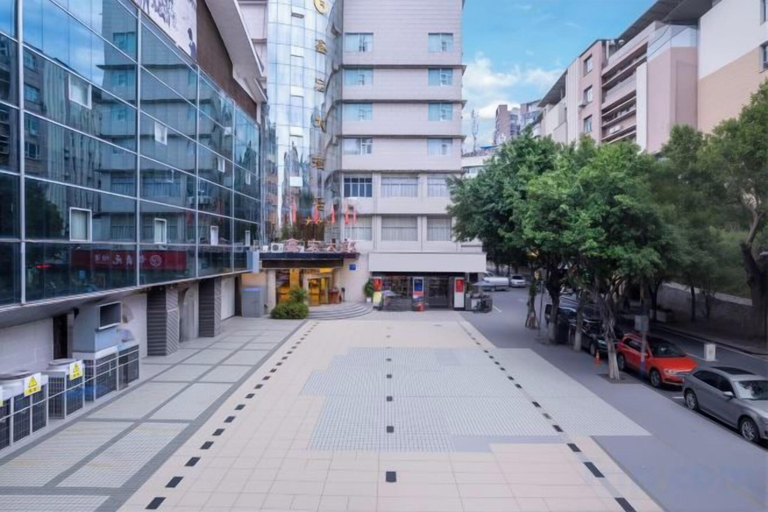 Exterior & Views 2, Xinhong Hotel, Neijiang