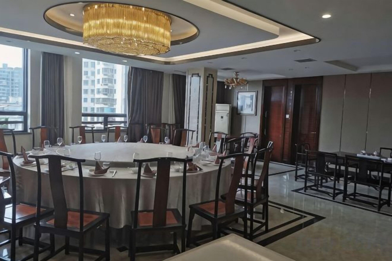Food & Drinks 4, Huaqiao Hotel, Putian