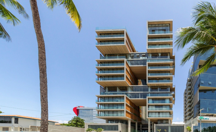 Exterior & Views 2, NWTs - Estúdios com Vista Lateral Mar, Maceió (capital)