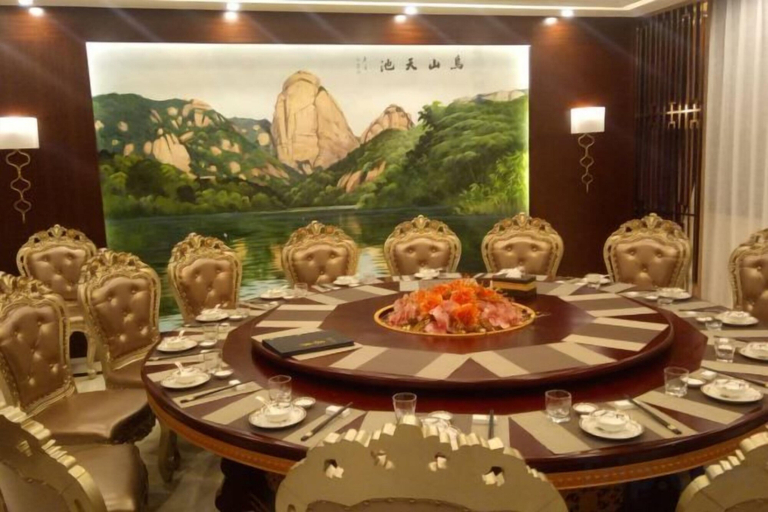 Food & Drinks 5, Jinhengsheng Holiday Hotel, Zhangzhou