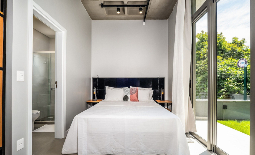 Others 5, Modern Loft Garden 750m From Canas Beach Tps106, Florianopolis