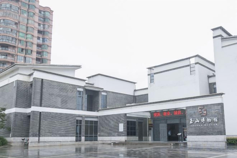 Exterior & Views 2, Vienna International Hotel (Yushan Sanqing Square), Shangrao