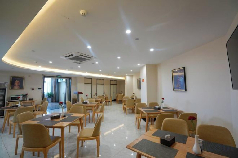 Food & Drinks 5, Zhongyou Holiday Hotel, Hefei