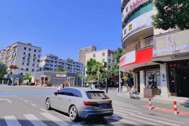 Exterior & Views 2, Touke Hotel (Huishui River Road, Pingyang), Wenzhou