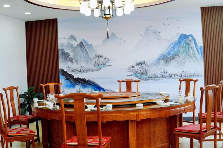 Food & Drinks 5, China Magnetic Mountain Springs Park, Yantai