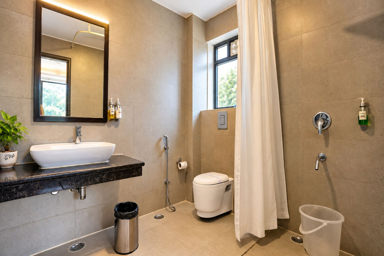 Bathroom 5, Enkay Residency Sector 15, Gurgaon