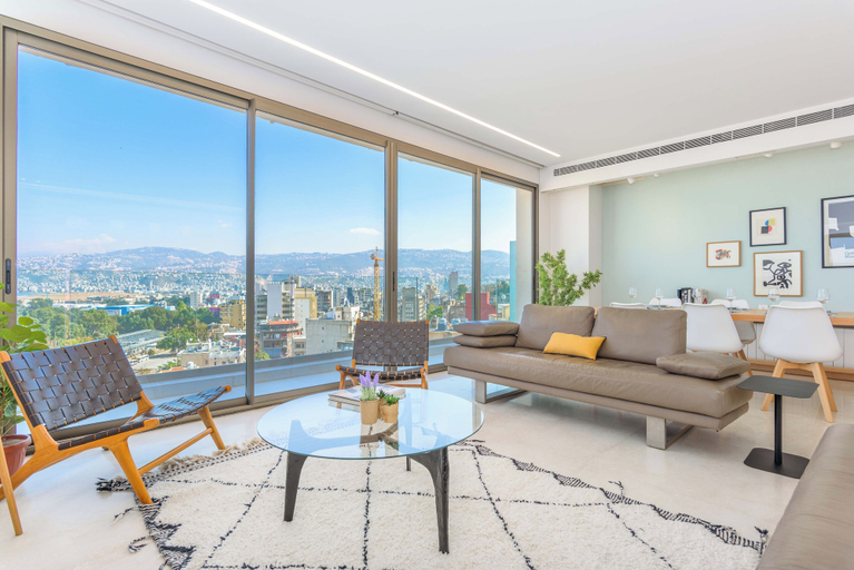 Others 5, Aphrodite 2-BR Apt W/ Balcony, Beirut