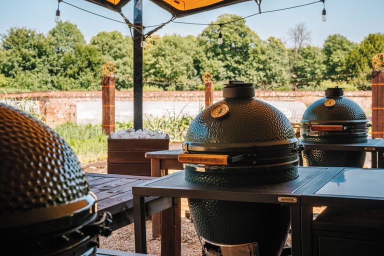 Food & Drinks 4, Lainston House Hotel, Hampshire