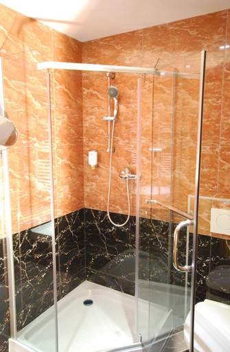 Bathroom 4, Best Western Plus Hotel Arcadia, Wien