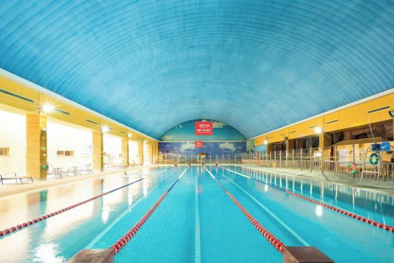 Sport & Beauty 5, Beijing Jinyu Fengshan Hotspring Resort, Beijing