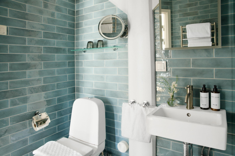 Bathroom 5, NOFO Hotel, WorldHotels Crafted, Stockholm