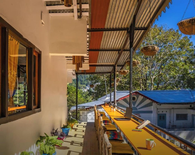 Food & Drinks 5, goSTOPS Nainital, Nainital