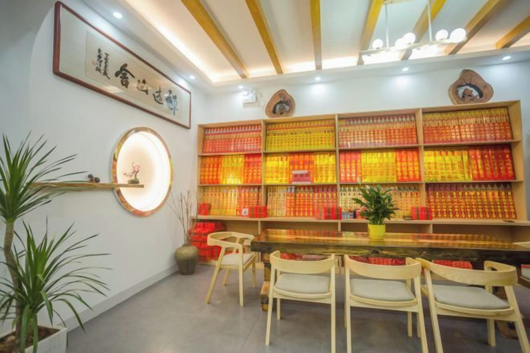 Food & Drinks 5, Chanji Shanshecinema Theme Inn, Hengyang