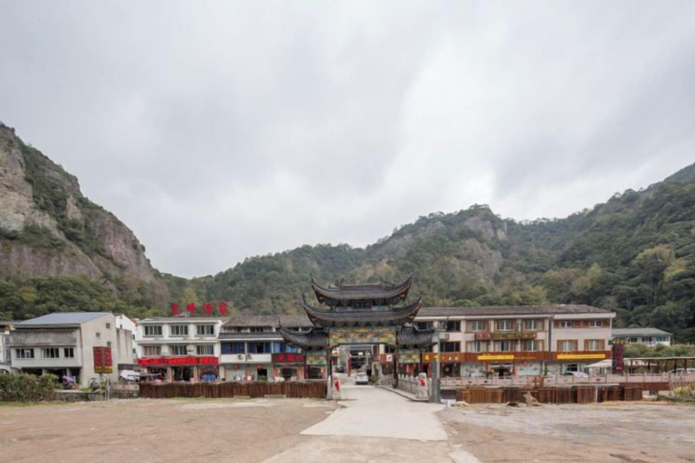 Exterior & Views 2, Yandang Mountain Xiufeng Tower, Wenzhou