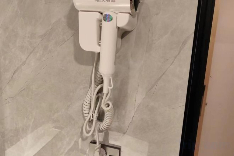 Bathroom, XM Butler Hotel, Quanzhou