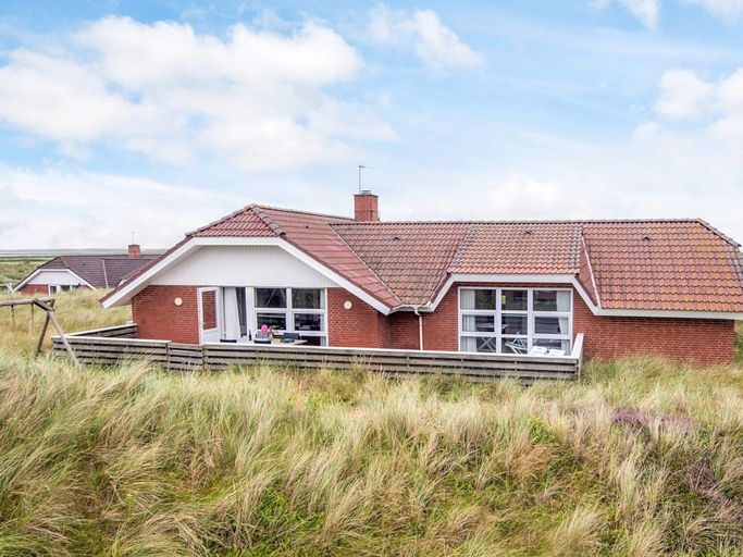 Exterior & Views, Holiday Home in Ringkøbing, Ringkøbing-Skjern