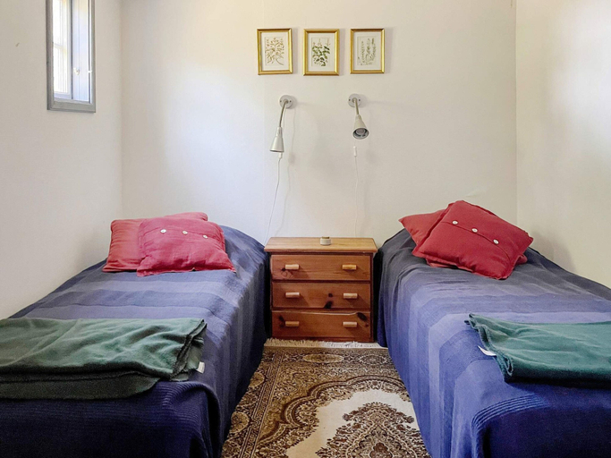 Bedroom 3, 8 Person Holiday Home in Gotlands.tofta, Gotland