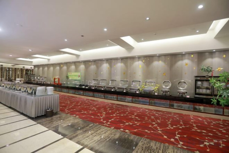 Food & Drinks 4, Fengyang International Hotel, Chuzhou