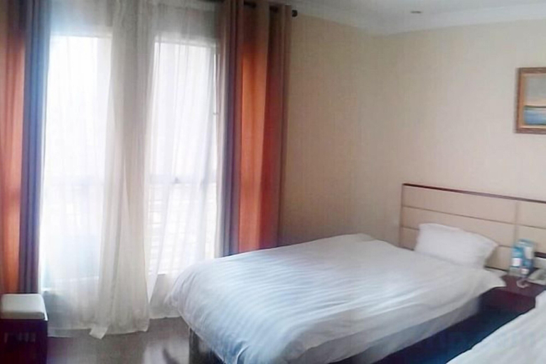 Bedroom 3, Yonghaoyuan Hotel, Yunfu