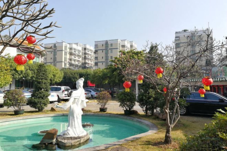 Sport & Beauty, Overseas Chinese Hotel, Foshan