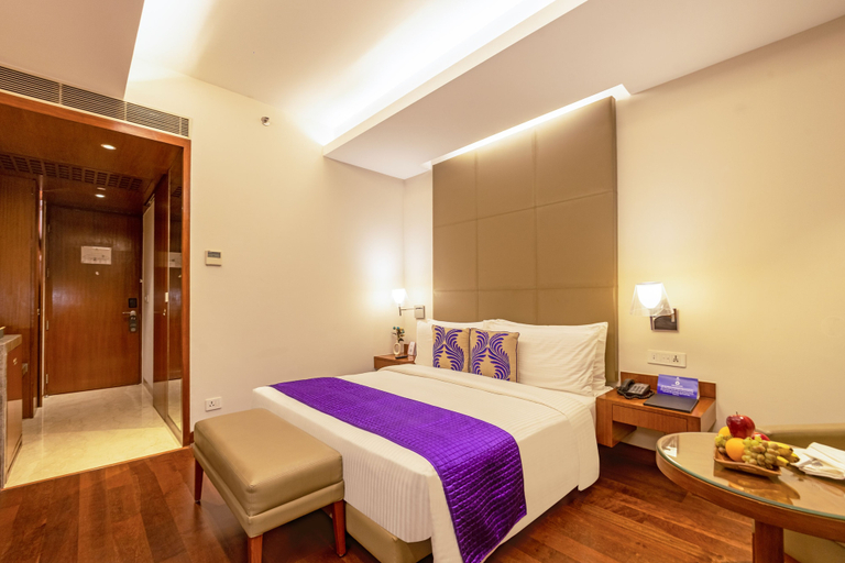 Bedroom 2, The Anya Hotel, Gurgaon, Gurgaon