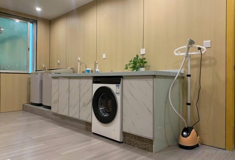 Bathroom, City Express Hotel, Chongzuo