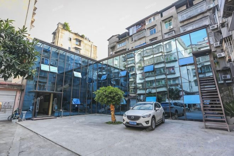 Exterior & Views 2, Wangfu Hotel (Yuzhong Ancient City Branch), Nanchong