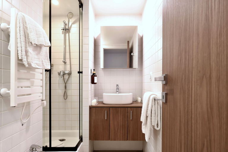 Bathroom 5, Multirésidence de l'Elysée, Paris