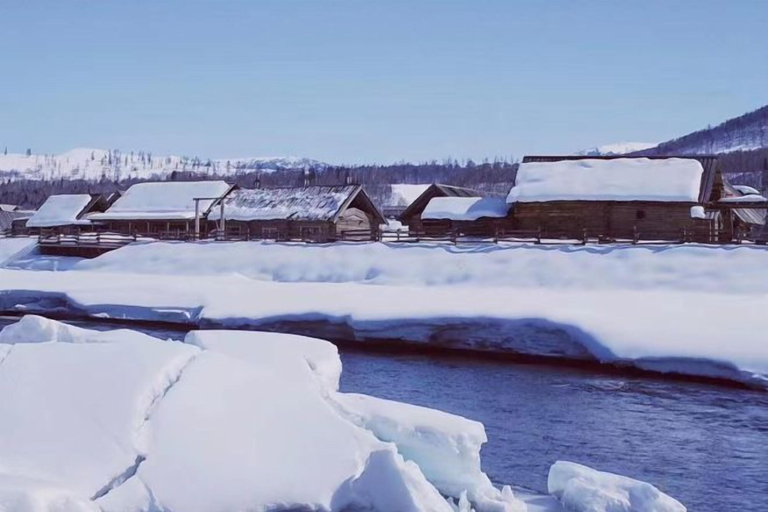 Exterior & Views 2, Hemu Tuwaju Hotel, Altay