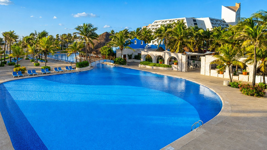 Sport & Beauty 3, The Grand Oasis Cancun - All Inclusive, Benito Juárez
