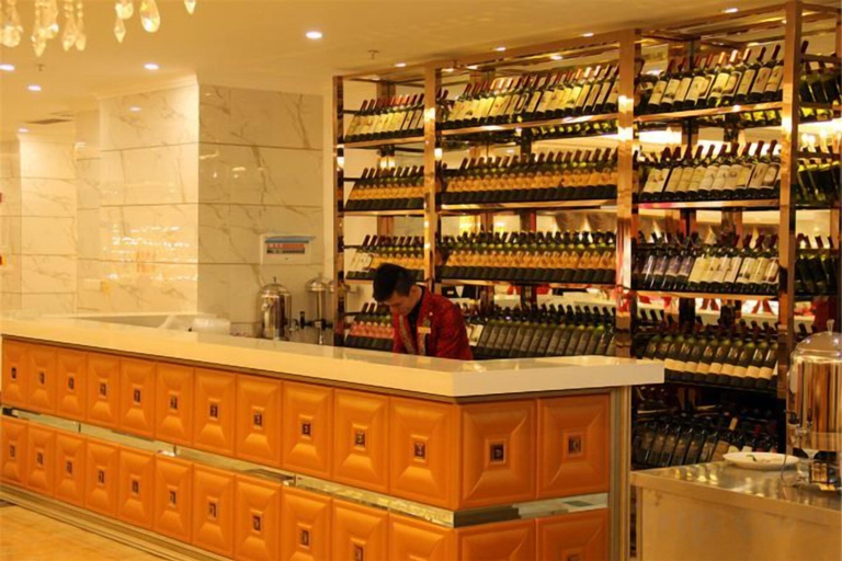 Food & Drinks 5, Jingxi Global Hotel, Baise