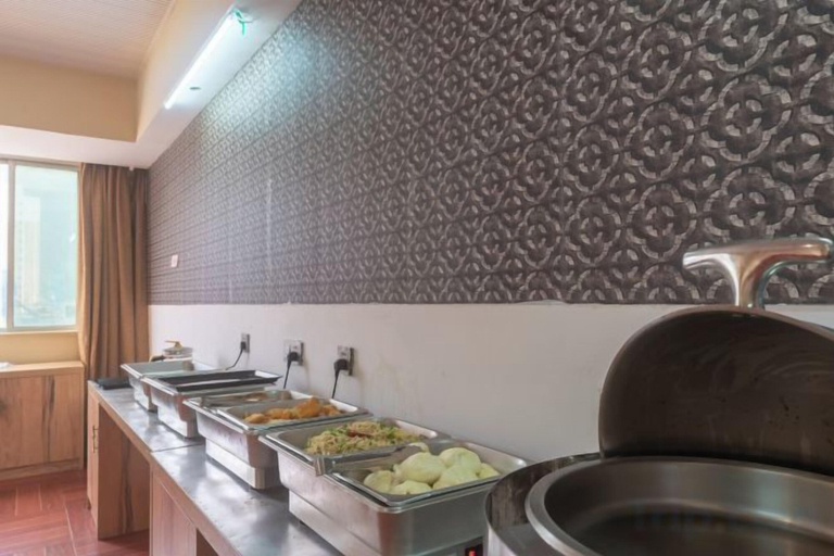Food & Drinks, Yage Hotel, Baise