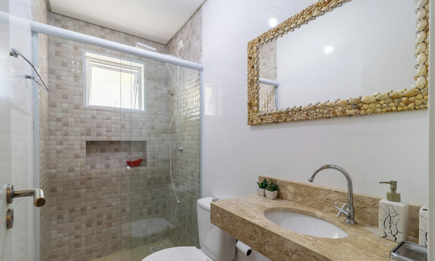 Others 3, Apt With Barbecue Near Ingleses Beach Rpv102, Florianopolis