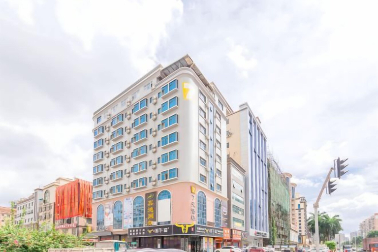Others 5, 7Days Inn Hotel (Huizhou Zhongkai Chenjiang Avenue), Huizhou