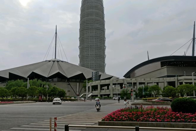 Exterior & Views 2, Zhengzhou Wanyinli Hotel, Zhengzhou