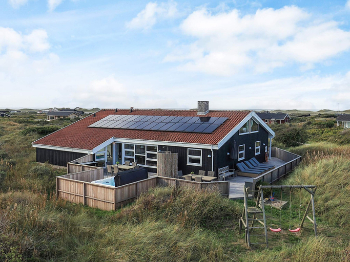 Exterior & Views 2, 5 Star Holiday Home in Hjorring, Hjørring
