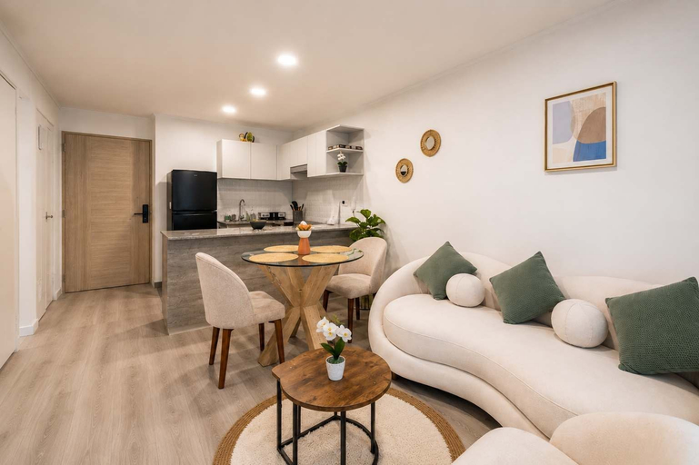 Others 3, Moderno Loft en Malecón Piscina Gym, Lima