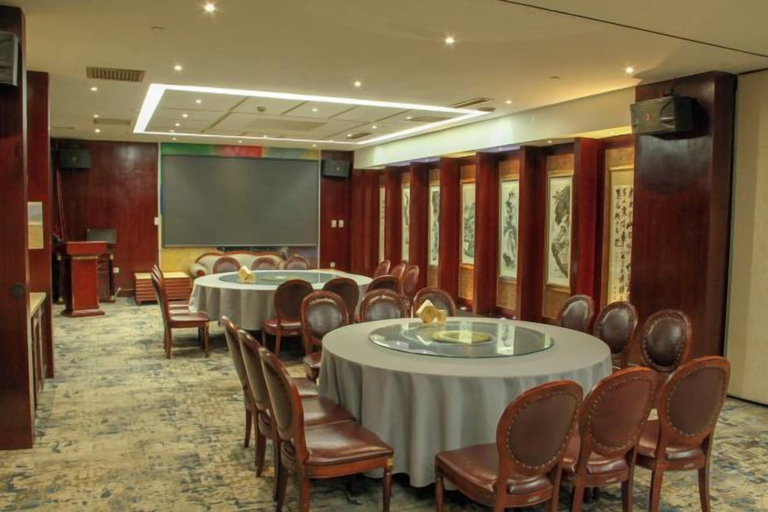 Food & Drinks 4, Ying Kou Hua Tian Hotel, Tieling