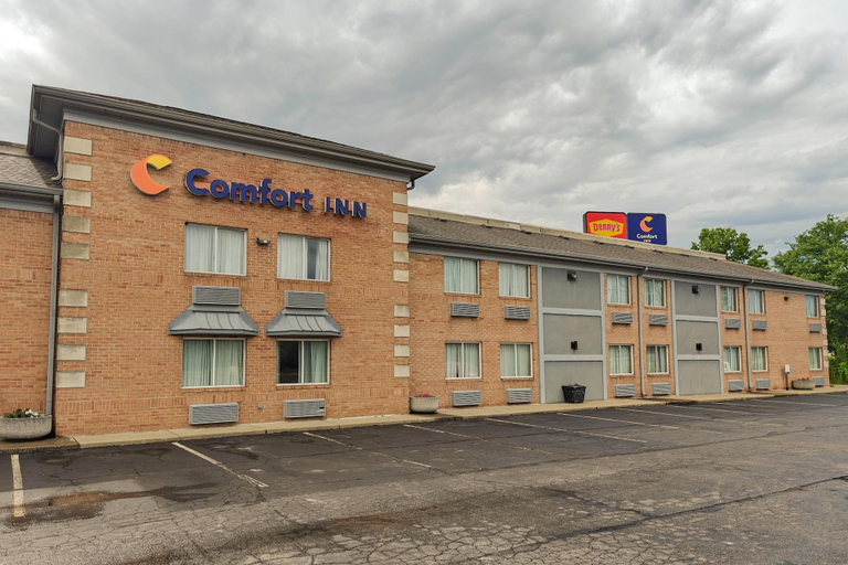 Exterior & Views 1, Comfort Inn Indianapolis South I-65, Indianapolis