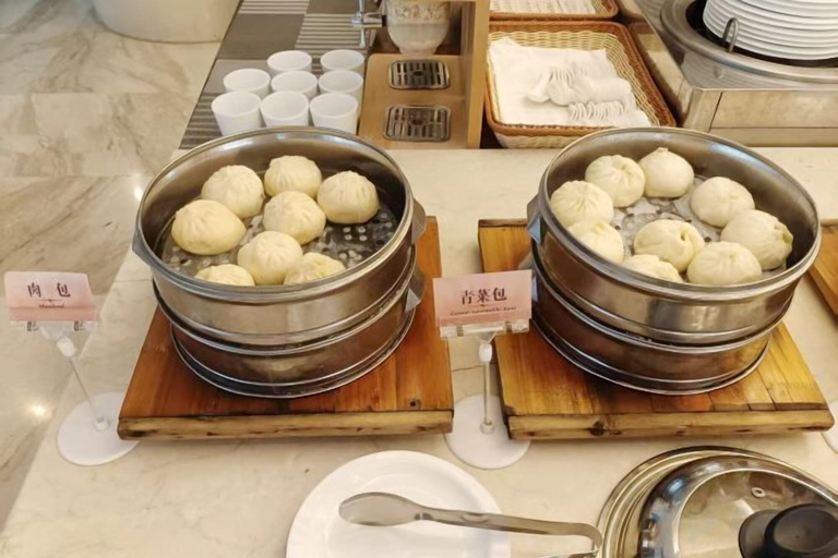 Food & Drinks 5, Dongyuan Hotel, Zhenjiang