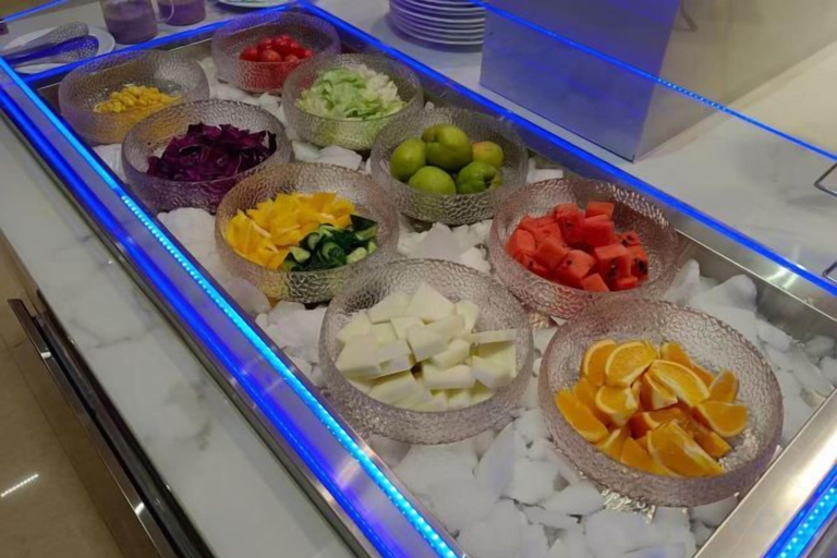 Food & Drinks 4, Jindu Hotel, Hengshui