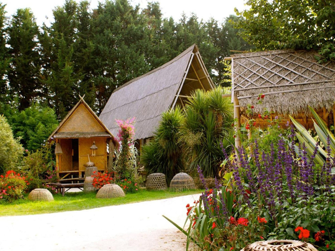 Others 4, 2-bedroom Family Chalet in Malansac, Morbihan