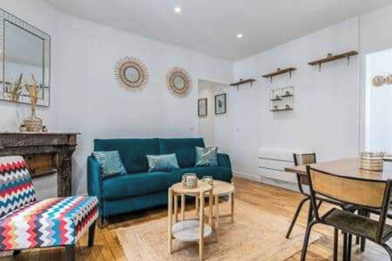 Others 4, Charming Apartment - 2ch/6p - Montreuil, Seine-Saint-Denis