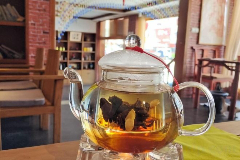 Food & Drinks, Moutain Jiuhua Jingxin Hotel, Chizhou